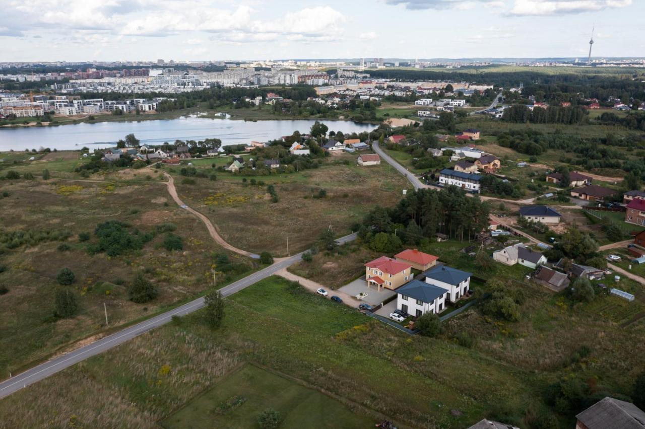 2 House Between Two Lakes Βίλνιους Εξωτερικό φωτογραφία