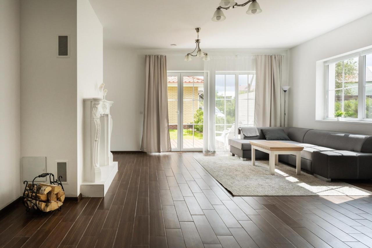 2 House Between Two Lakes Βίλνιους Εξωτερικό φωτογραφία