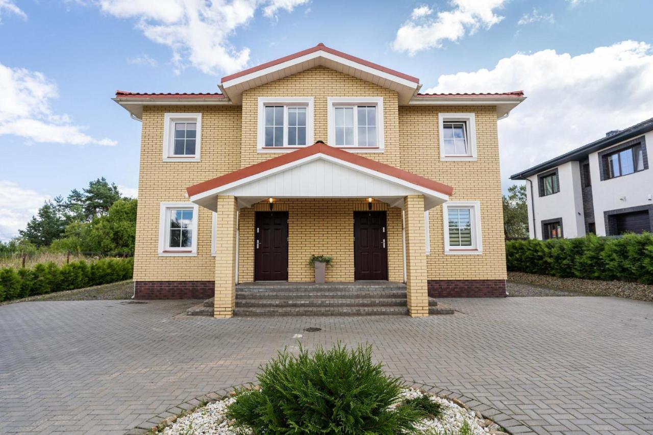 2 House Between Two Lakes Βίλνιους Εξωτερικό φωτογραφία